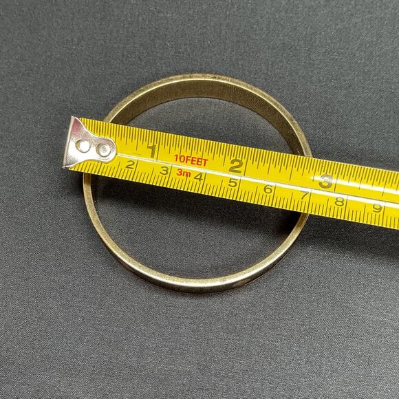 Kate Spade New York Red Enamel Bangle Bracelet - Picture 5 of 5